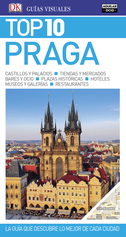 PRAGA (TOP 10 2017)