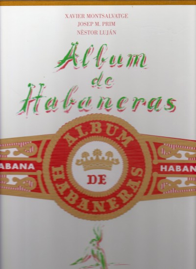 ALBUM DE HABANERAS