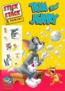 TOM AND JERRY STICK AND STACK 213