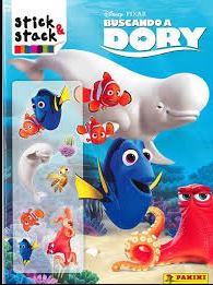 BUSCANDO A DORY STICK AND STACK 222