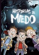 HISTORIAS DE MIEDO - CUENTOS de TERROR