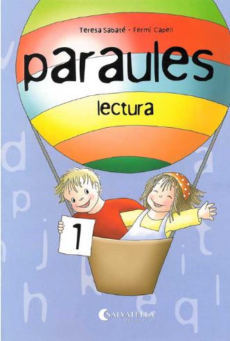 Paraules lectura 1a.