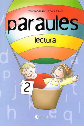 Paraules lectura 2a.