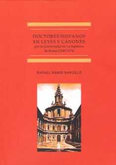 DOCTORES HISPANOS EN LEYES Y CANONES
