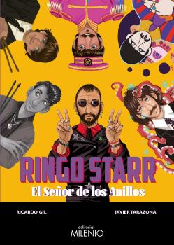 RINGO STAR. EL SEÑOR DE LOS ANILLOS