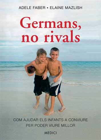 GERMANS, NO RIVALS