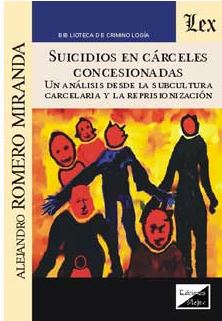 SUICIDIOS EN CARCELES CONCESIONADAS 2018