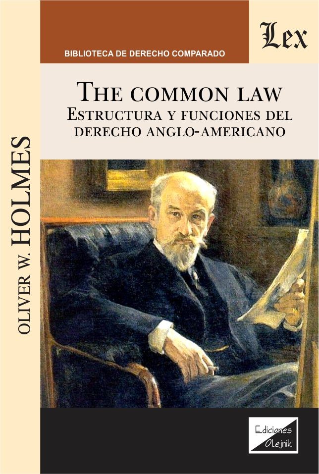 THE COMMON LAW. ESTRUCTURA Y FUNCIONES DEL DERECHO ANGLO-AMERICANO