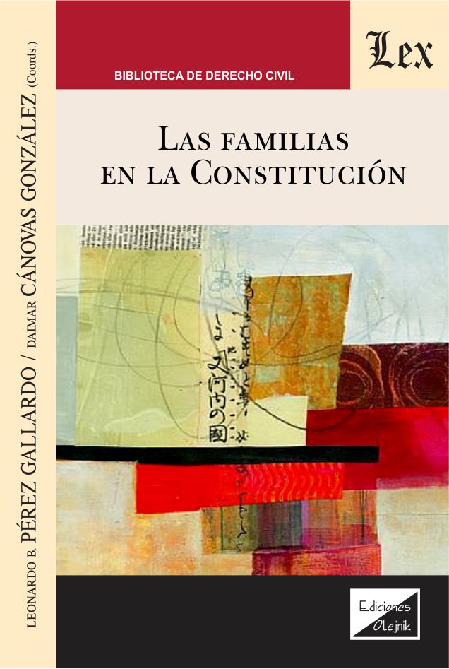 FAMILIAS EN LA CONSTITUCION, LAS
