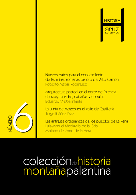 6. COLECCIÓN Hª MONTAÑA PALENTINA