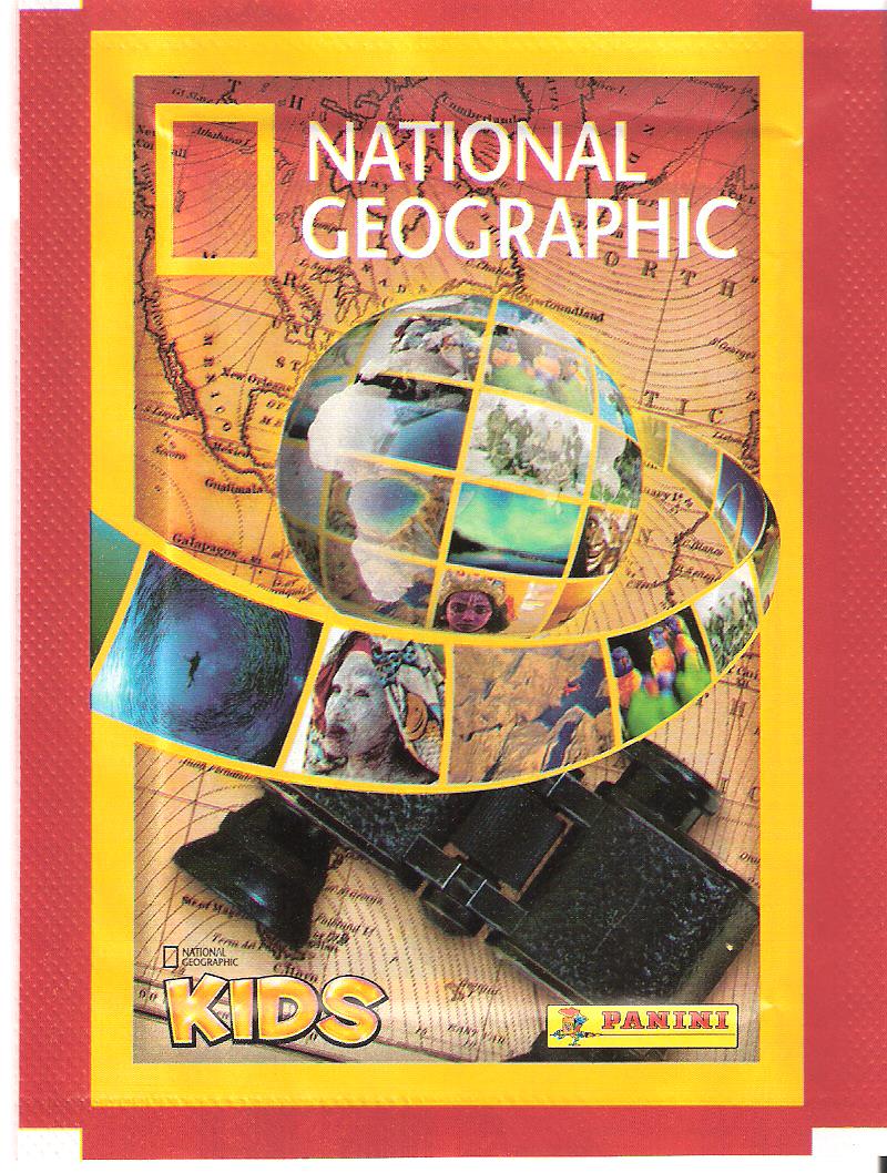 SOBRE NATIONAL GEOGRAPHIC KIDS 2013