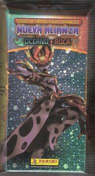 MAZO 55 CARTAS OCEANO-ROCA INVIZIMAL 2014