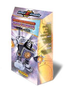MAZO 55 CARTAS METAL-AIRE INVIZIMAL 2014