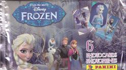 SOBRE PHOTOCARDS FROZEN