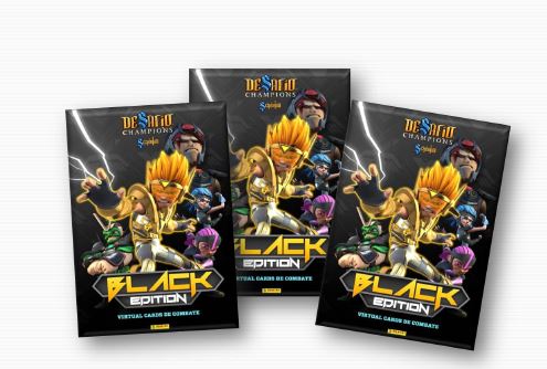SOBRE DESAFIO CHAMPIONS BLACK EDITION