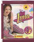 SOBRE CROMOS SOY LUNA