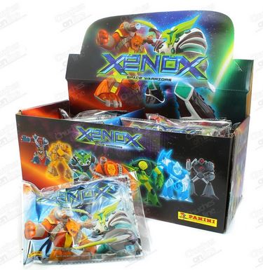 SOBRE 3D XENOX