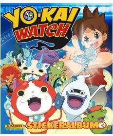 ALBUM YOKAI WATCH