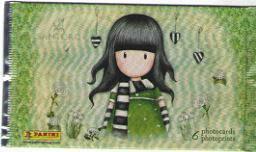 GORJUSS 2 PHOTOCARDS