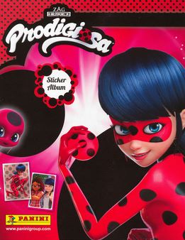 PRODIGIOSA STICKER ALBUM