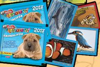 SOBRE ANIMALITOS 2017 AMICI CUCCIOLOTTI