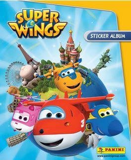 ALBUM SUPER WINGS