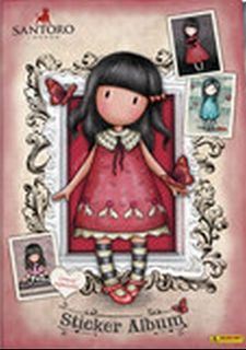 STICKER ALBUM GORJUSS 2017