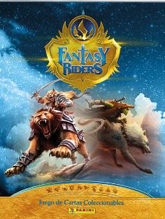 FANTASY RIDERS CROMOS