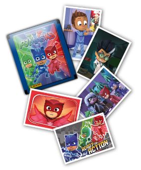 SOBRE PJMASKS 2018