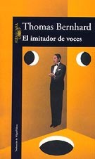 IMITADOR DE VOCES, EL