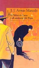 NIÑO DE LUTO Y COCINERO DEL PAPA