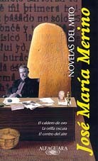 NOVELAS DEL MITO