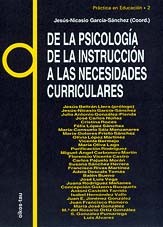 DE LA PSICOLOGIA INSTRUCCION/NECESIDADES