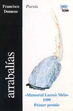 ARRABALIAS                     Poesia