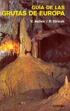 GUIA GRUTAS DE EUROPA
