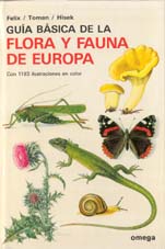 GUIA BASICA FLORA Y FAUNA DE EUROPA