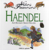 NIÑOS FAMOSOS. HAENDEL