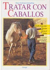 TRATAR CON CABALLOS