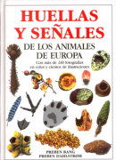 HUELLAS Y SEÑALES ANIMALES