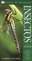GUIA BOLSILLO INSECTOS y Arañas