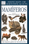 MAMIFEROS Manuales Identificacion