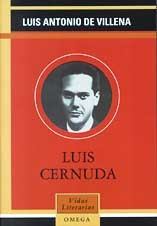 LUIS CERNUDA   -Vidas Literarias-