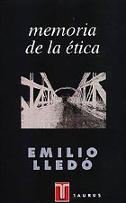 MEMORIA DE LA ETICA                 +
