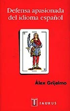 DEFENSA APASIONADA IDIOMA ESPAÑOL