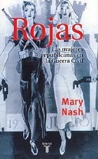 ROJAS Mujeres* Republicanas Guerr/Civ. Encuadernado