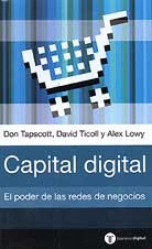 CAPITAL DIGITAL                  +