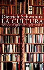 CULTURA, LA Todo lo que hay que saber                                        +CD