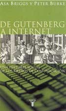 DE GUTENBERG A INTERNET   Taurus
