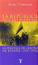 REPUBLICA QUE NO PUDO SER, LA