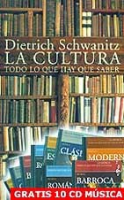 CULTURA, LA (ESTUCHE)+10 CDs